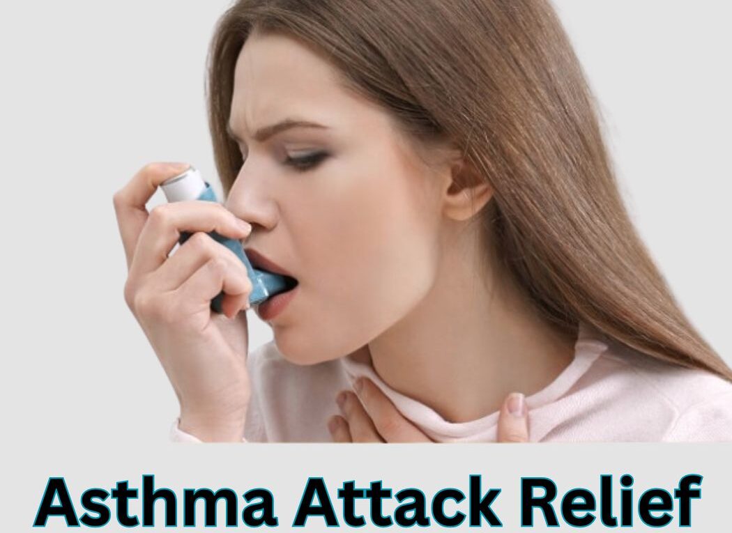 Asthma Attack Relief