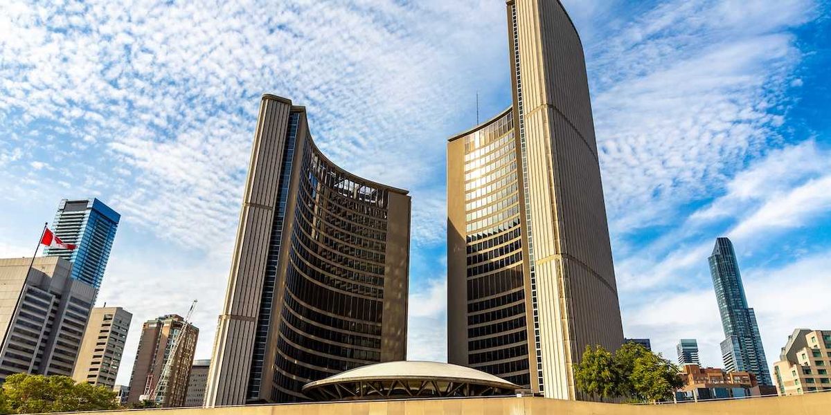 Toronto Could Face Higher Property Taxes As Feds Cut Refugee Support