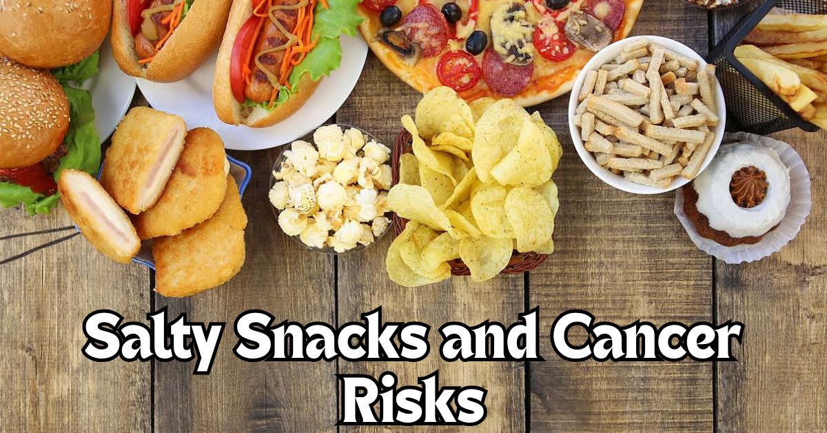 Salty Snacks and Cancer Risks