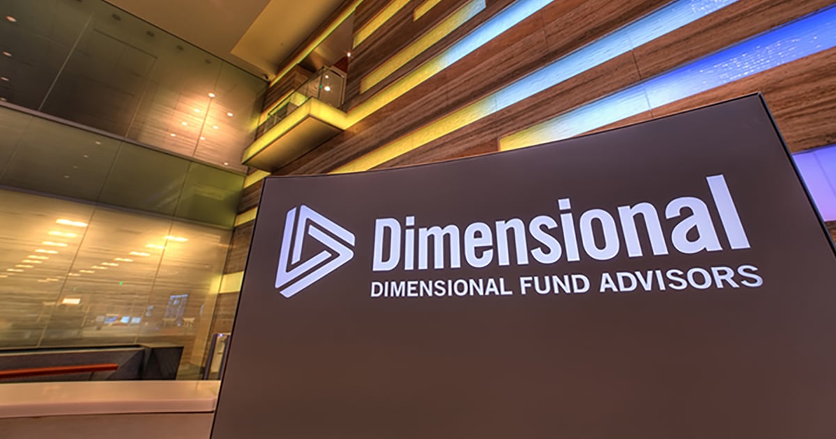 Dimensional Launches ETF Share Class Mimicking Vangaurd