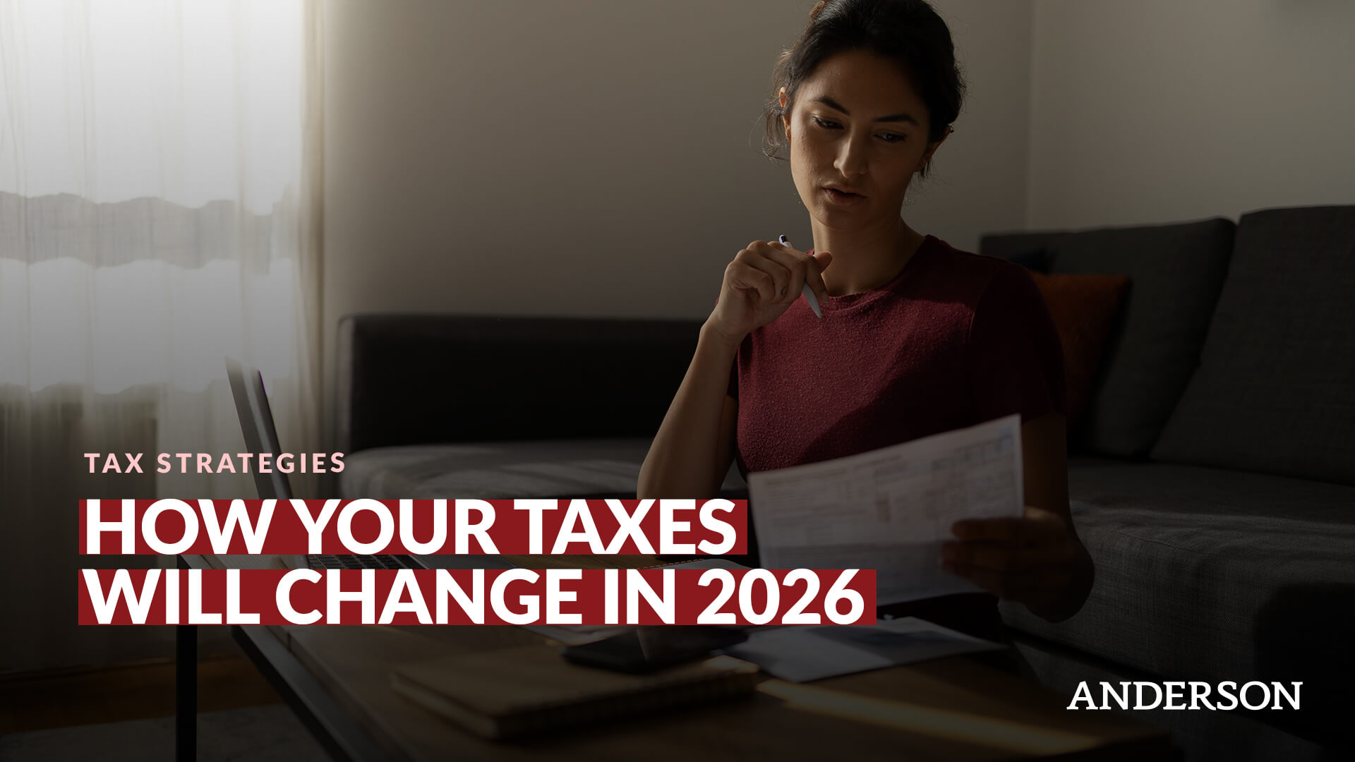 How Your Taxes Will Change In 2026 |