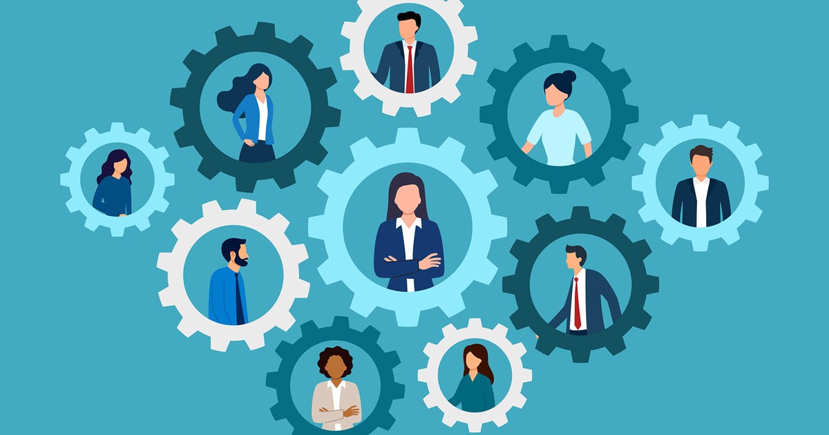 Staffing Defines DC Advisory Firm Success