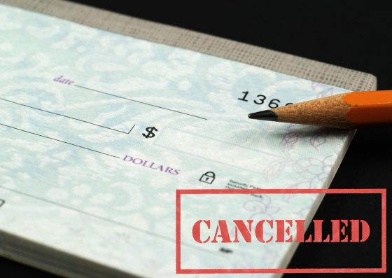 US Government to End Paper Checks in Fall 2025