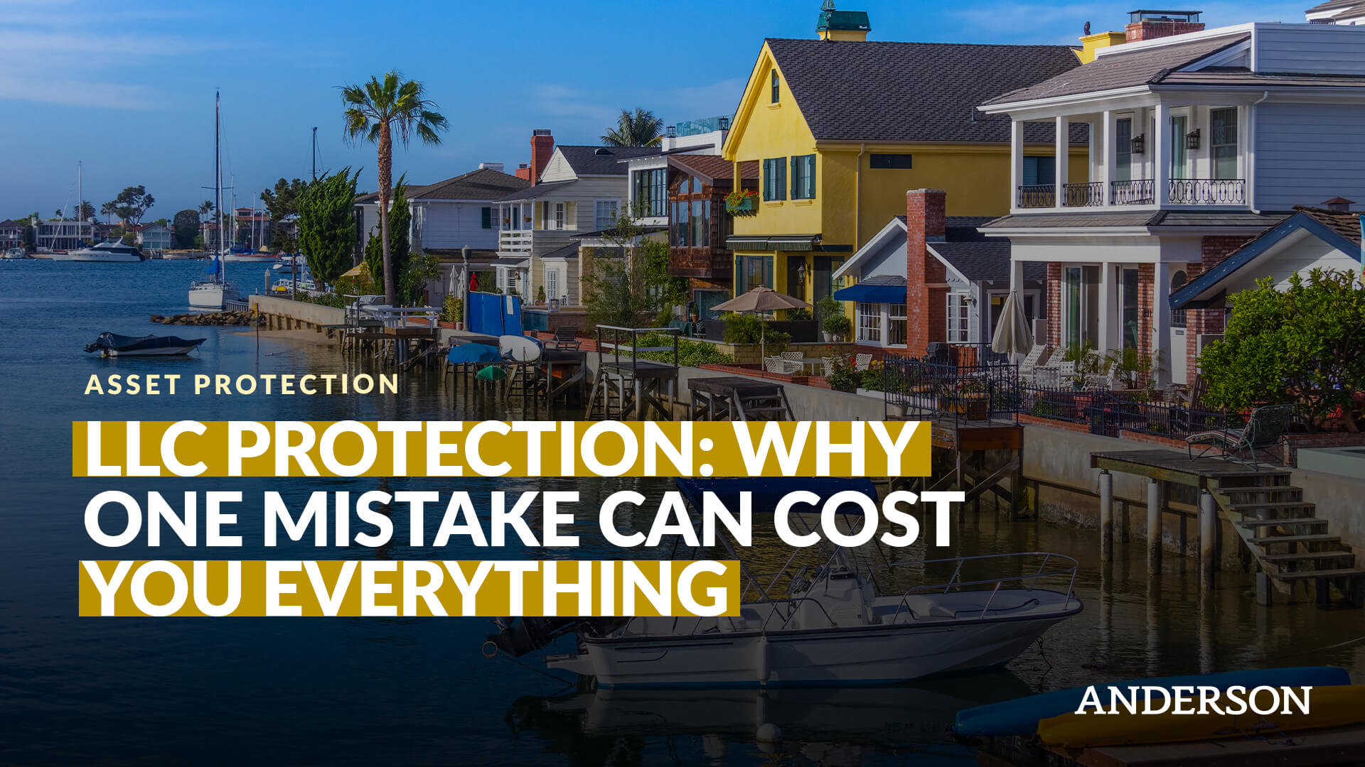 Why One Mistake Can Cost You Everything |